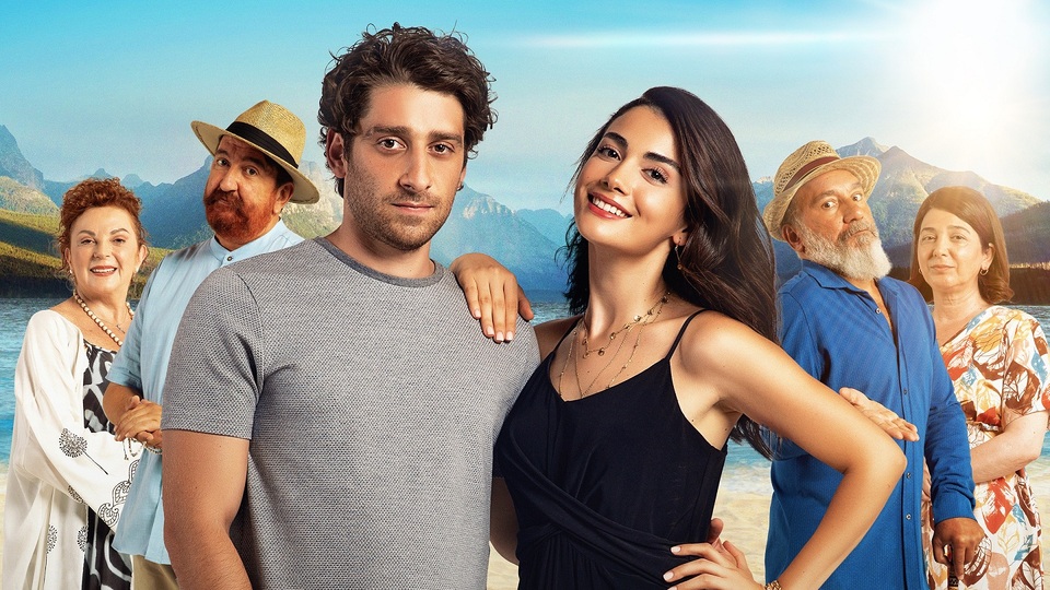 Yabancı Değil "İÇİMİZDEN BİRİ"