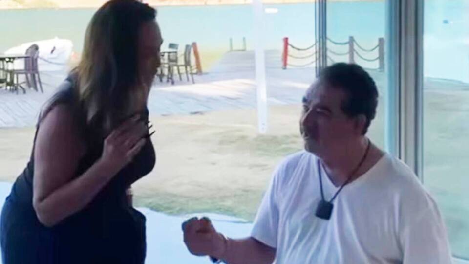 Yıllar sonra birlikte seslendirdiler!