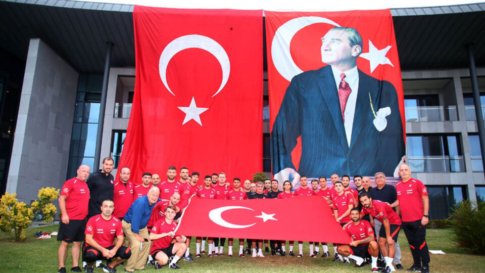 Milli Takım, Karadağ'ı ağırlayacak