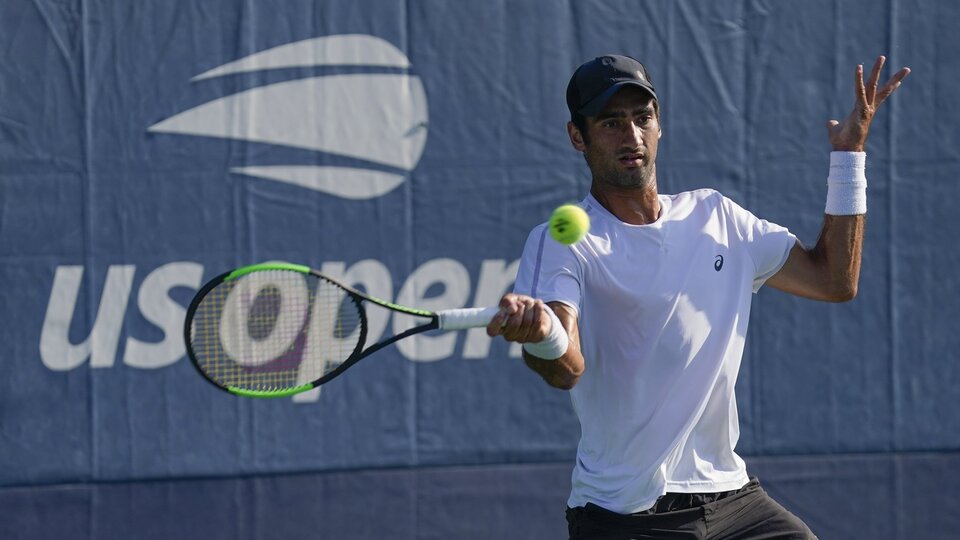 Cem İlkel, ABD Açık'a ilk turda veda etti