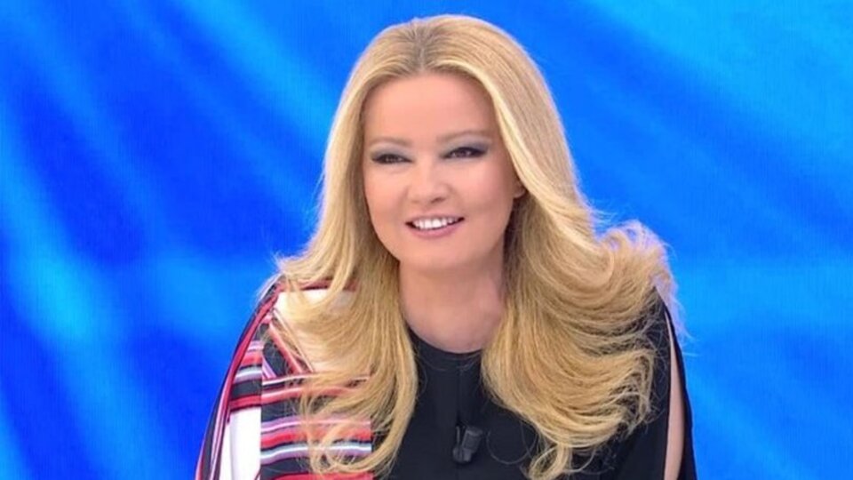 Müge Anlı yeni sezonla ekranda!