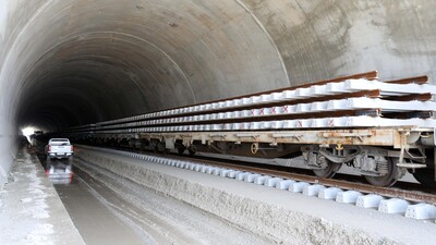 Seyahat süresi 3.5 saatten 1.5 saate iniyor