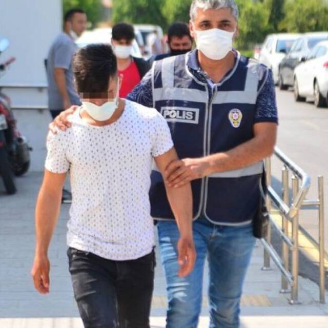 Kapkaççılara 'konum' şoku!