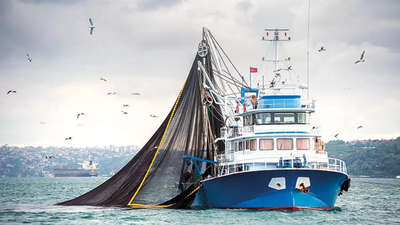 Denizlerde av sezonu başlıyor