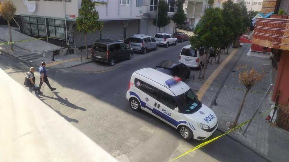 Hız uyarısı yapınca kurşunların hedefi oldu!