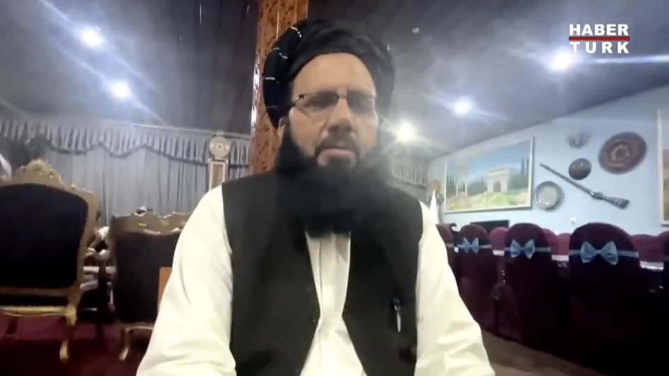 Taliban üyesi Hakkani: Herkes için af ilan ettik