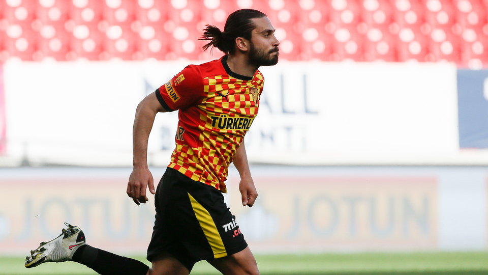 Halil Akbunar aday kadrodan çıkarıldı