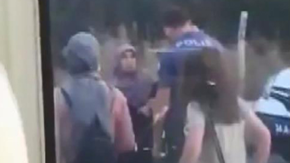 Maske inadında ikinci perde!