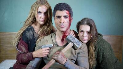 Öteki Taraf konusu ve oyuncuları