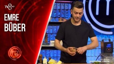 MasterChef Emre kimdir, kaç yaşında?