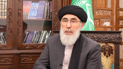 Hikmetyar'dan Taliban'a açık destek