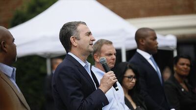 Virginia Valisi, 70 yıl önce idam edilen 7 siyahiyi affetti