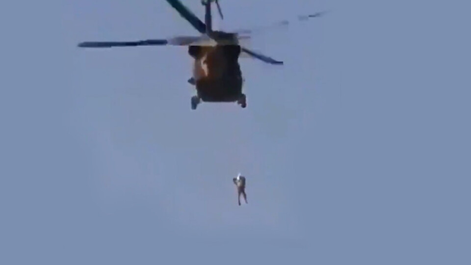 "Taliban'ın infaz fotoğrafı asılsız"