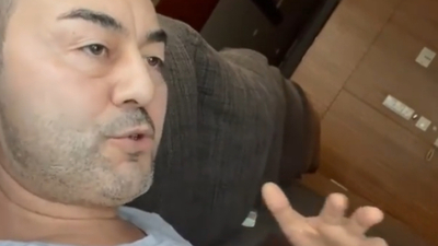 Serdar Ortaç'tan haber var!