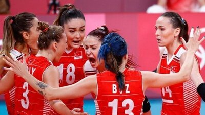 Türkiye voleybol yarı final maçı ne zaman?