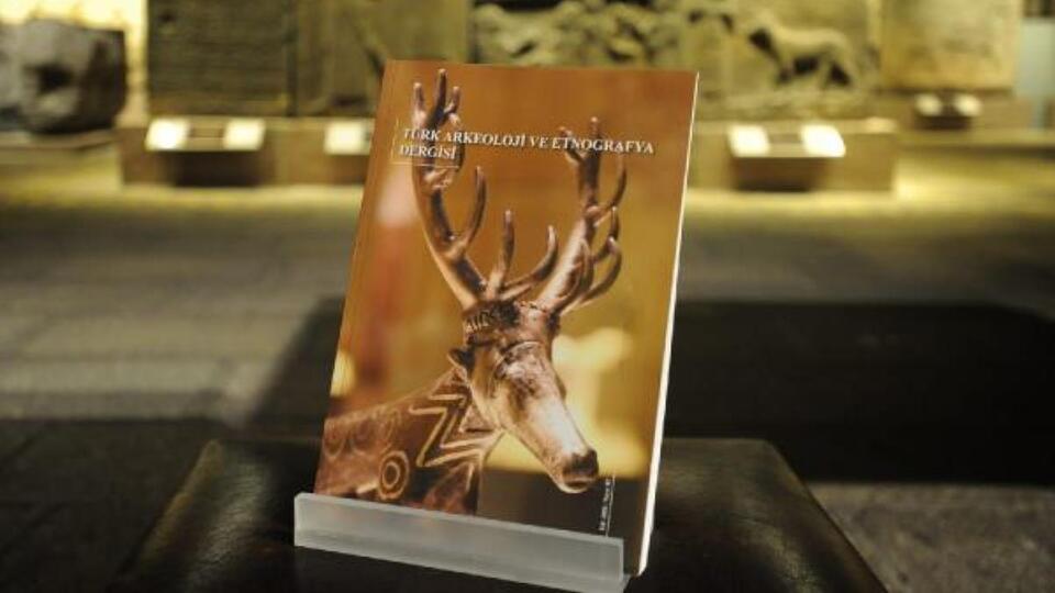 Türk Arkeoloji ve Etnografya Dergisi yeniden yayında