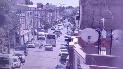 Kapı faciası! Gencin feci sonu