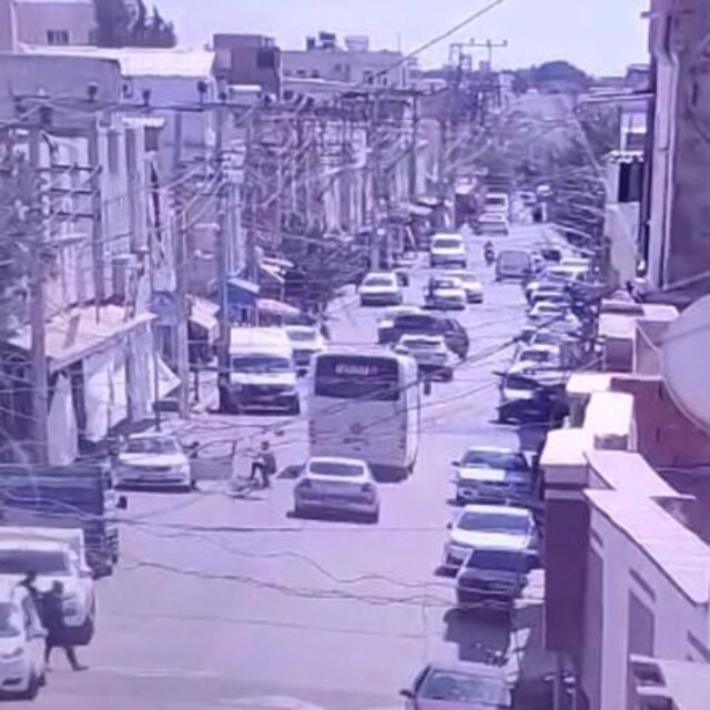 Kapı faciası! Gencin feci sonu