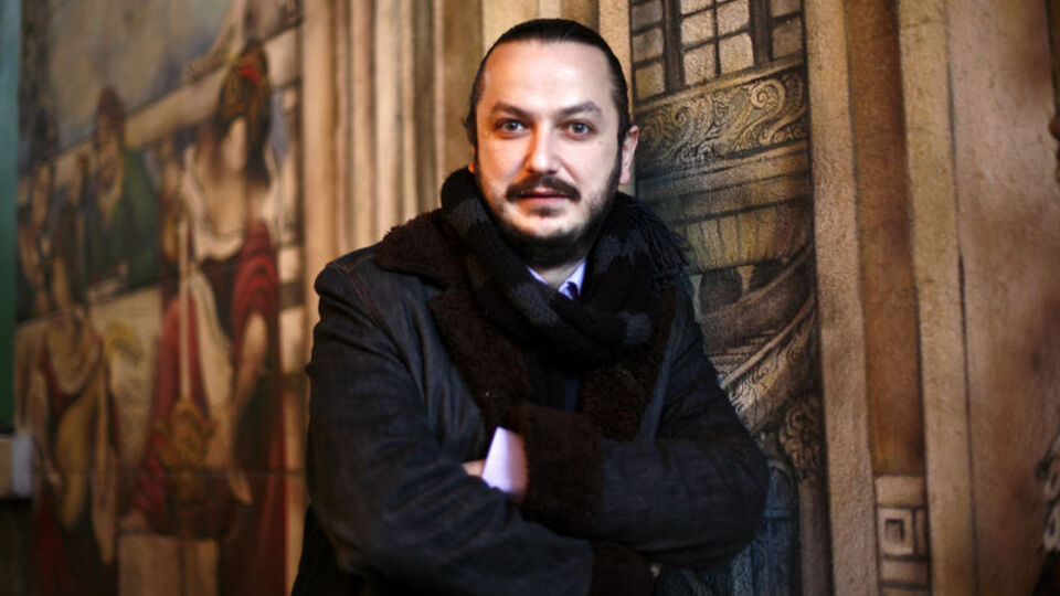 Güvenç Dağüstün'e saldıran 2 kişi gözaltında