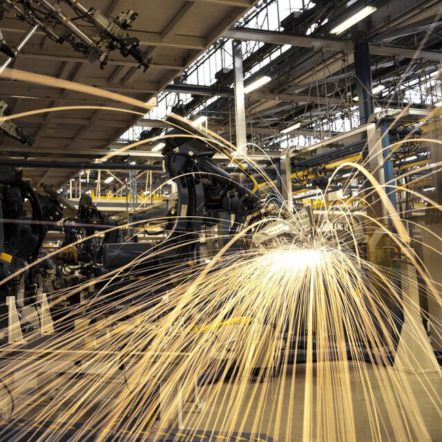 İmalat PMI'da artış