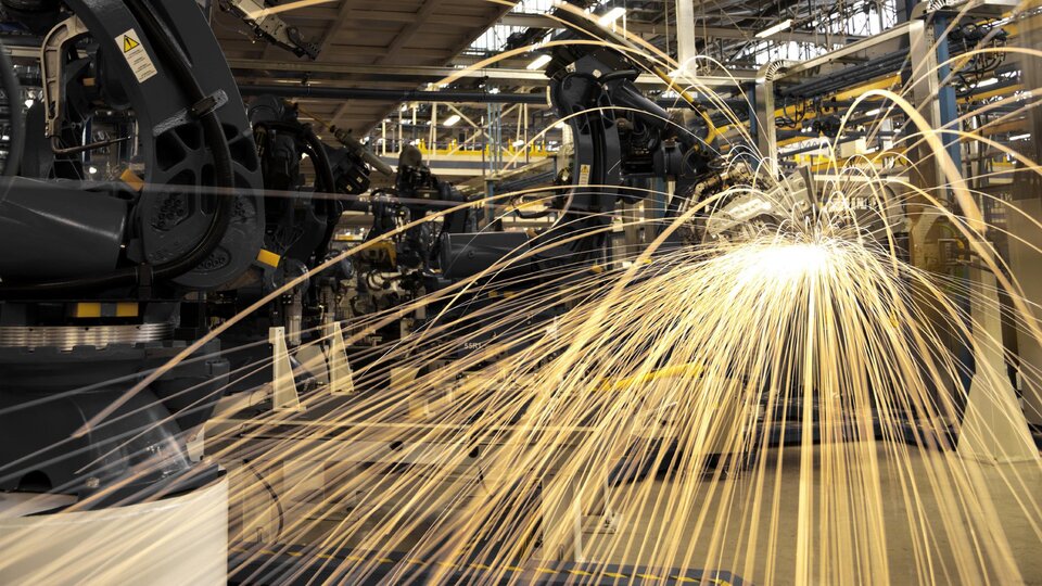 İmalat PMI'da artış