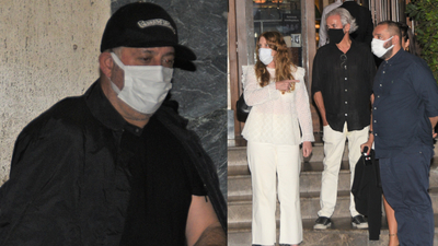 'Erşan Kuneri'nin bitişini kutladılar