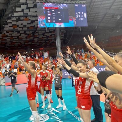 Coştular coşturdular!