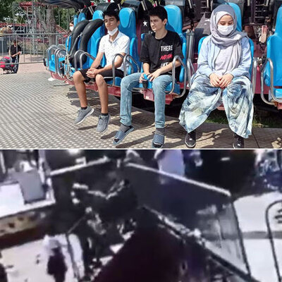 Lunapark'taki ölümde son an! Akılalmaz iddia!