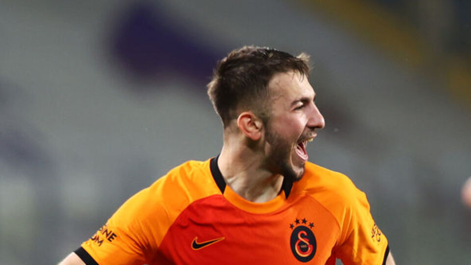 Galatasaray transferi gece yarısı açıkladı
