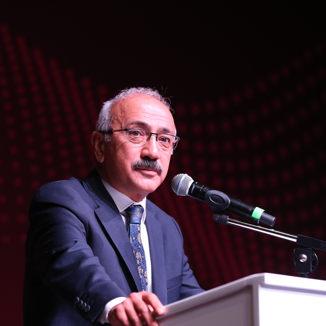 Bakan Elvan'dan büyüme açıklaması