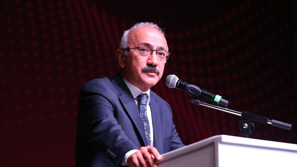 Bakan Elvan'dan büyüme açıklaması