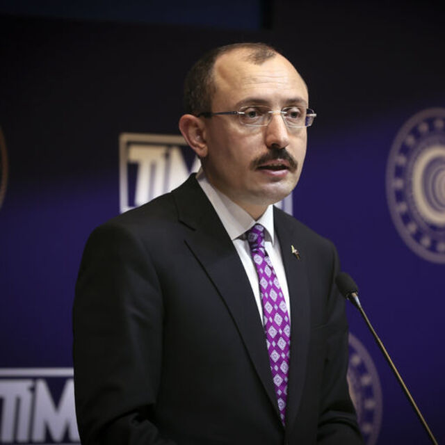 'Türkiye ihracatla büyümeye devam ediyor'