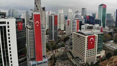 Türkiye büyümede dünya ikincisi