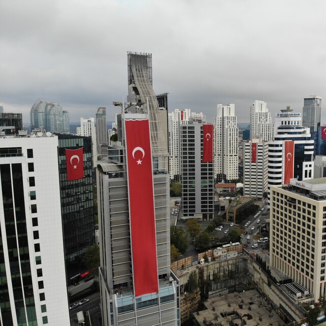 Türkiye büyümede dünya ikincisi