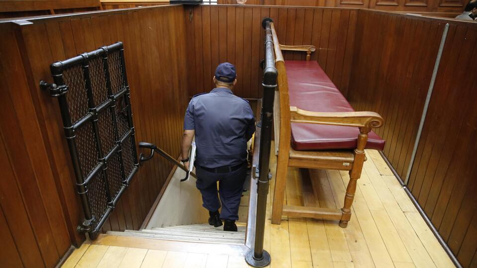 Papaz, cinsel istismar suçundan 5 kez müebbet hapis cezası aldı