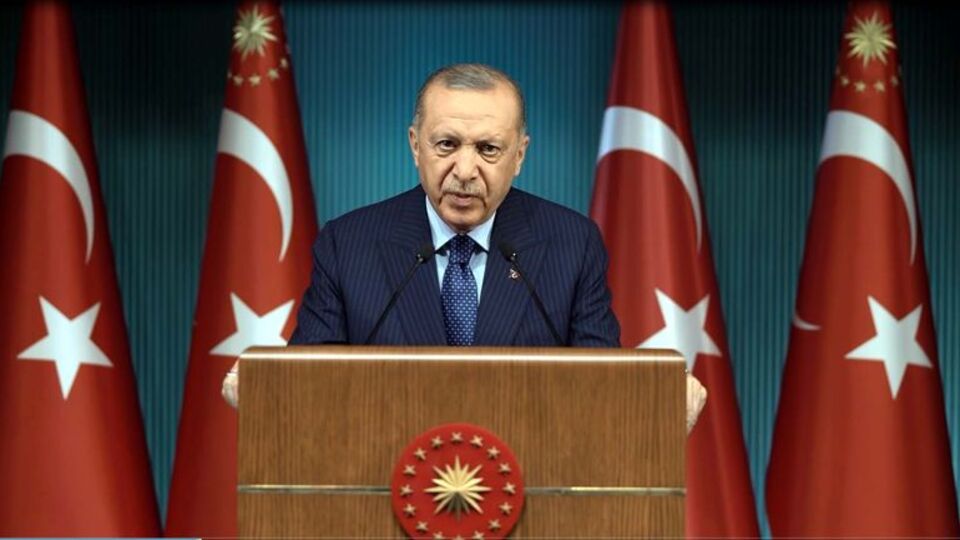 Cumhurbaşkanı Erdoğan'dan FETÖ açıklaması!