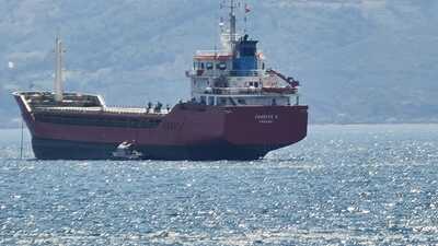 Gemide koronavirüs paniği!