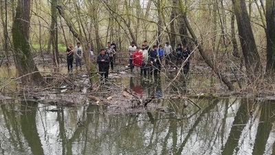 Edirne Valiliği'nden göçmen açıklaması