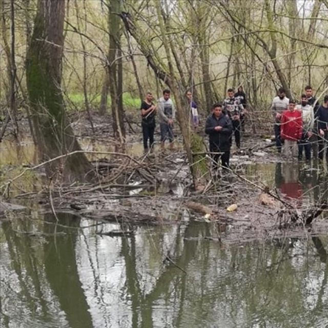 Edirne Valiliği'nden göçmen açıklaması