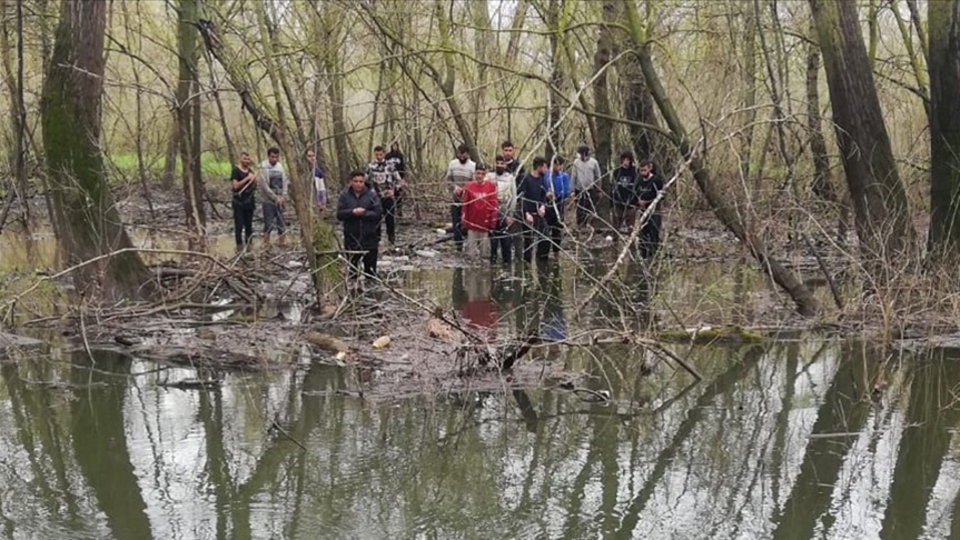 Edirne Valiliği'nden göçmen açıklaması