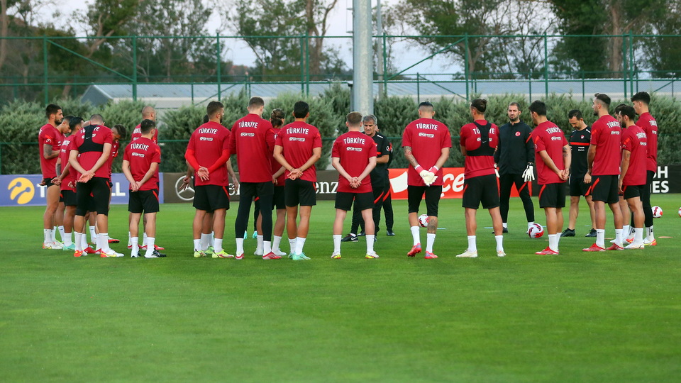 Milli Takım'da 2 değişiklik!