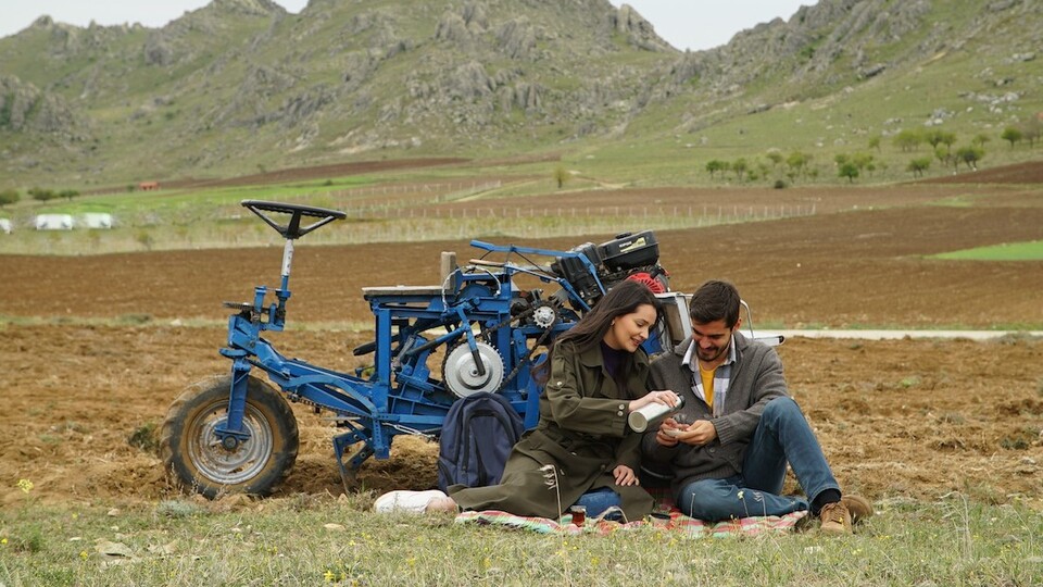 Gönül Dağı ne zaman başlıyor?