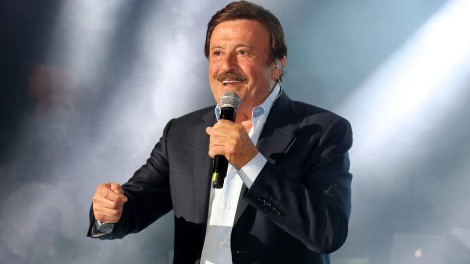 Selami Şahin sevenleriyle buluşacak