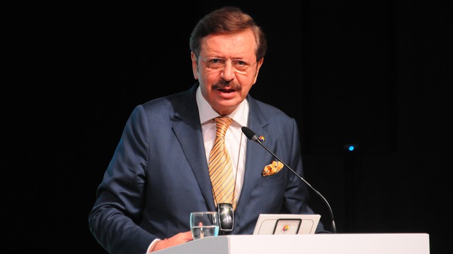 'Desteklerin devam etmesi gerekiyor'
