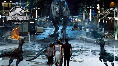 Jurrasic World oyuncuları ve konusu