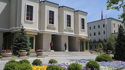 Ankara'da flaş sığınmacı düzenlemesi