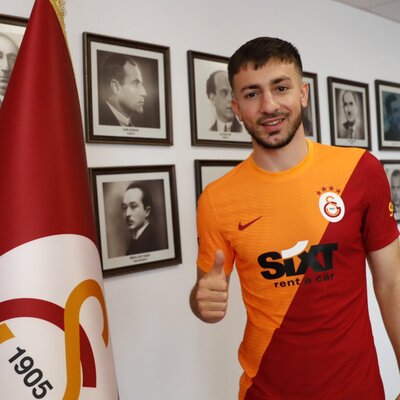 Galatasaray transferi duyurdu