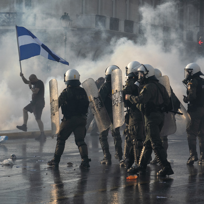 ‘‘İki pandemi ve iki Avrupa hikâyesi’’