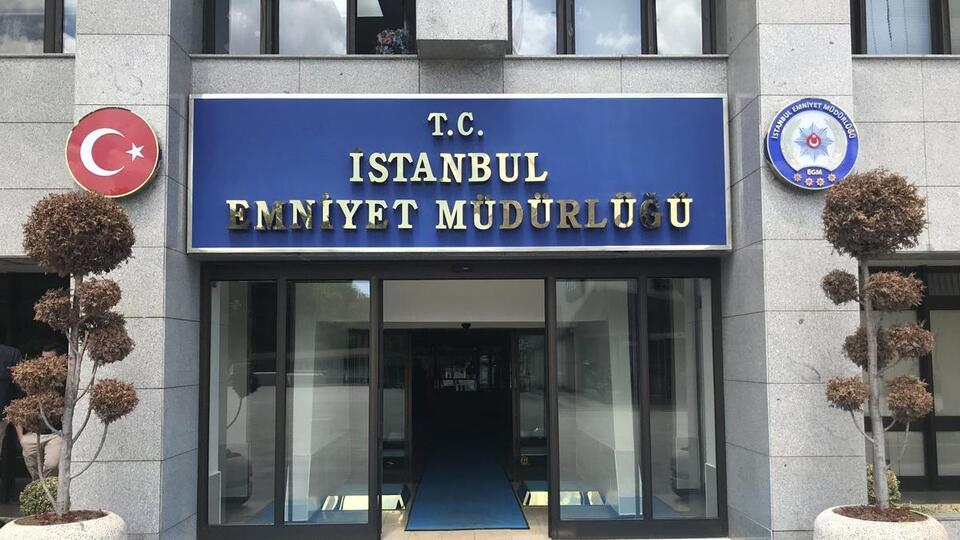İstanbul İl Emniyet Müdürlüğü'nde görev değişimi