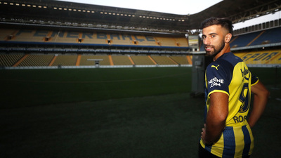 Diego Rossi resmen Fenerbahçe'de